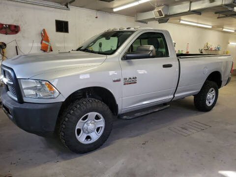 2016 RAM 2500 for sale at MICHAEL MOTORS in Farmington ME