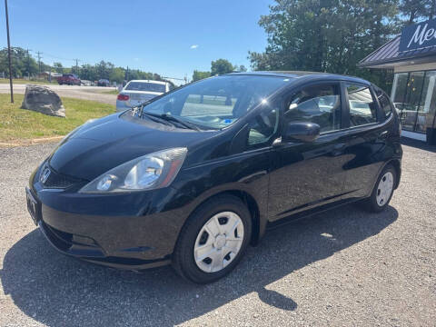 2013 Honda Fit