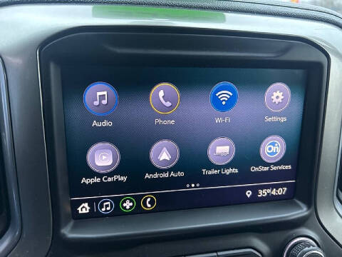 2021 Chevrolet Silverado 2500HD