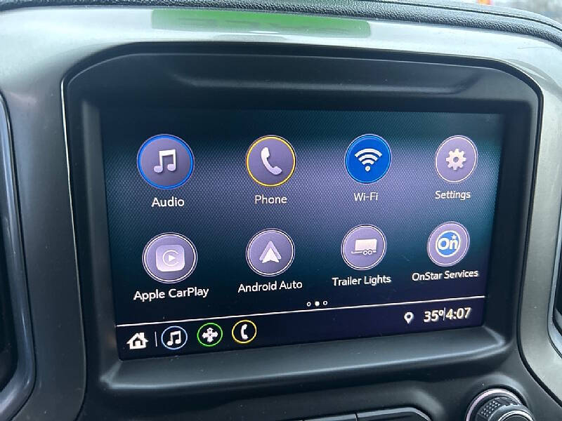 2021 Chevrolet Silverado 2500HD