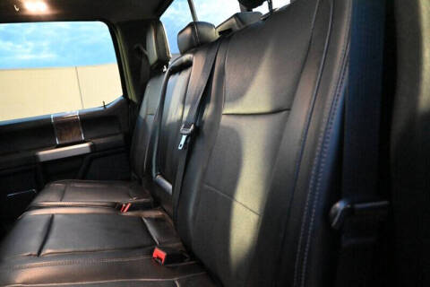 2018 Ford F-350 Super Duty