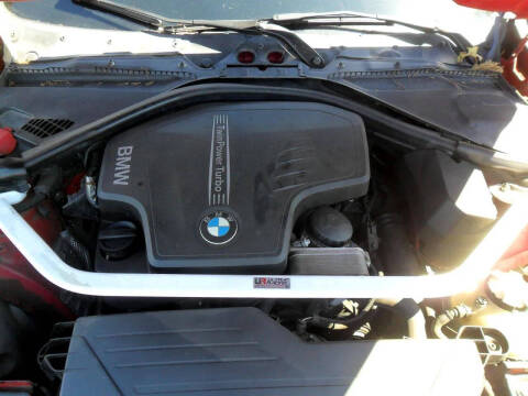 2015 BMW 3 Series 328i