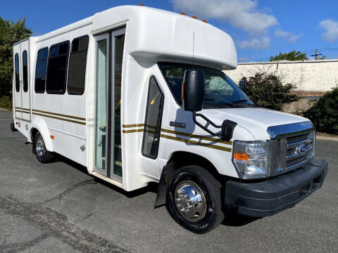 2014 Ford E-350 for sale at Major Vehicle Exchange in Westbury NY