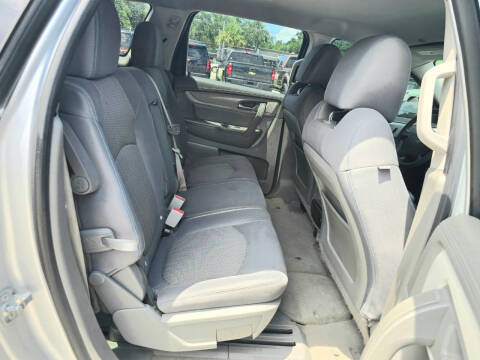 2015 Chevrolet Traverse LS