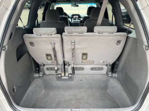 2008 Honda Odyssey LX