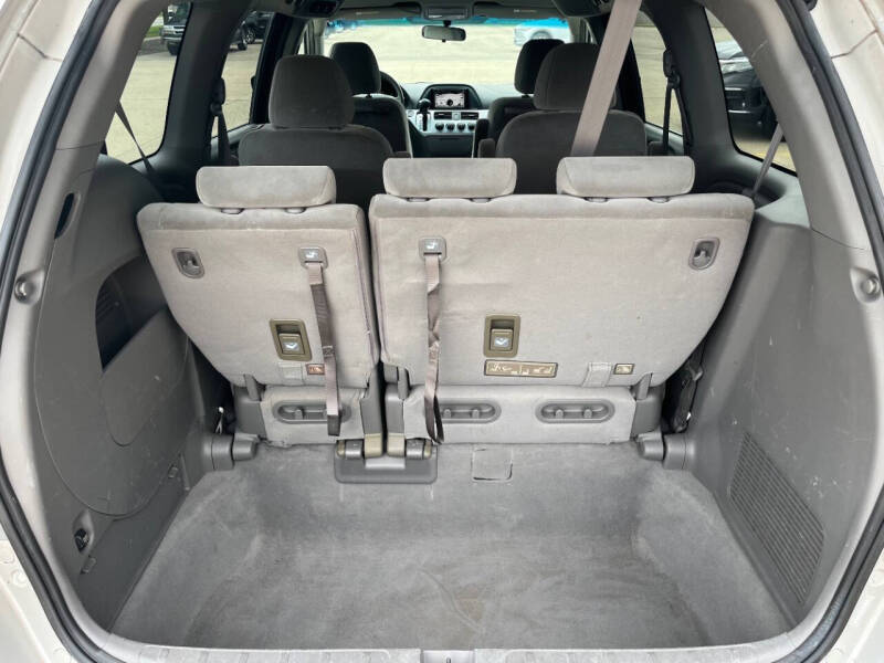 2008 Honda Odyssey LX