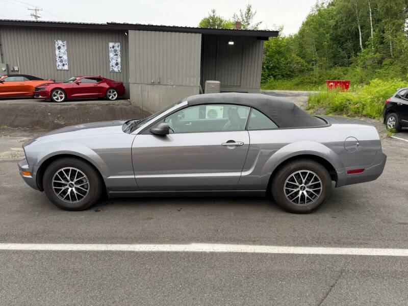 2006 Ford Mustang