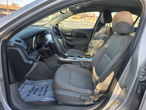 2013 Chevrolet Malibu LS