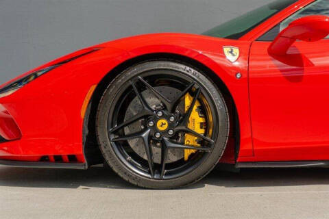 2020 Ferrari F8 Tributo