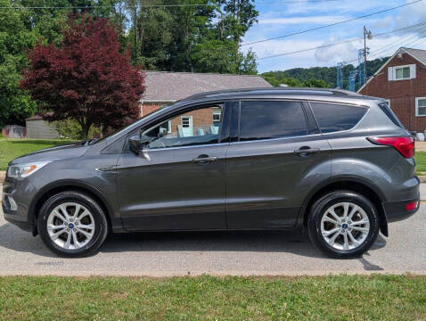 2019 Ford Escape SEL