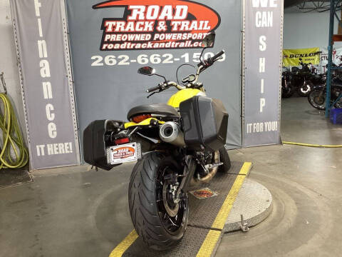 2018 Ducati Scrambler 1100