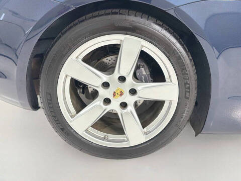 2016 Porsche Boxster