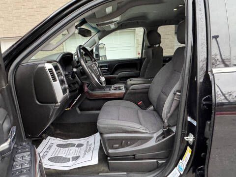 2014 GMC Sierra 1500 SLE