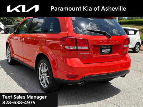 2018 Dodge Journey GT