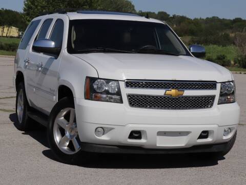 2011 Chevrolet Tahoe for sale at Big O Auto LLC in Omaha NE