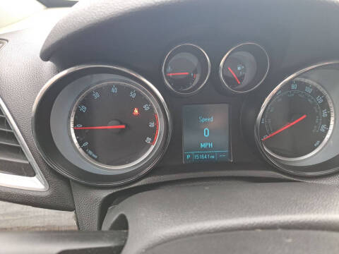 2014 Buick Encore Leather