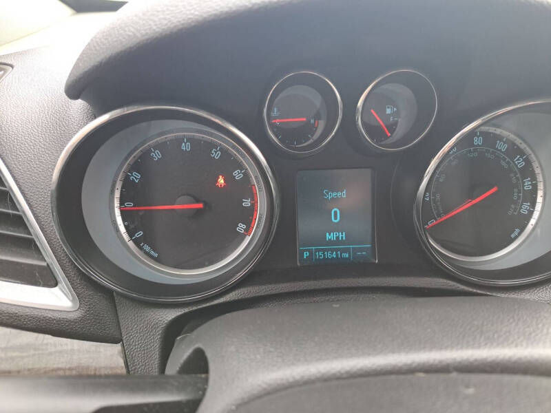 2014 Buick Encore Leather