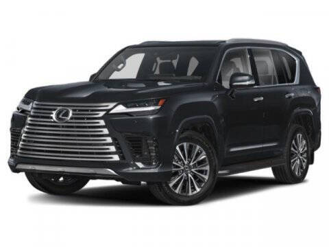 2024 Lexus LX 600 Premium