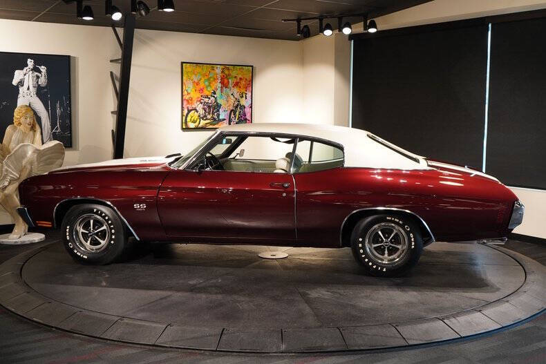 1970 Chevrolet Chevelle