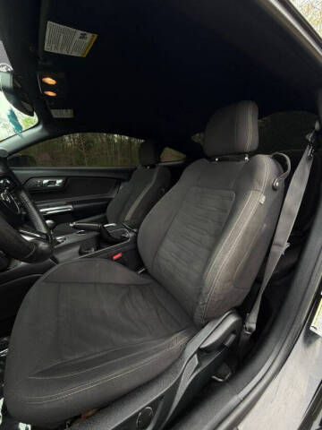 2016 Ford Mustang EcoBoost Premium