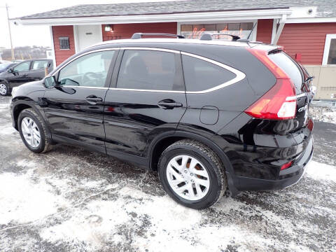 2015 Honda CR-V EX-L