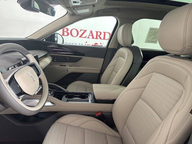 2025 Lincoln Nautilus Hybrid Reserve