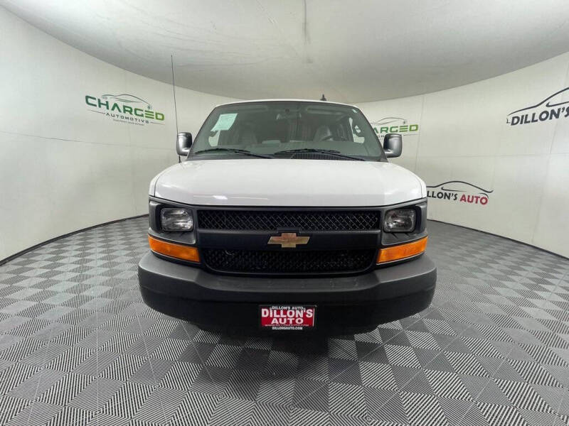 2016 Chevrolet Express LS 2500