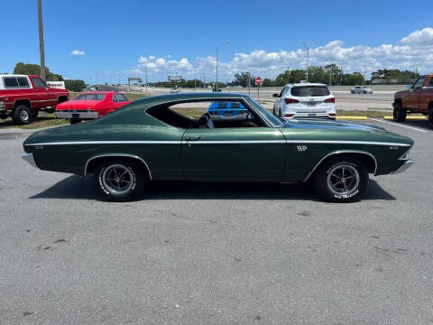 1969 Chevrolet Chevelle