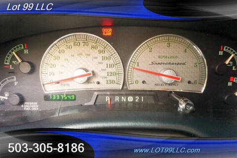 2003 Ford F-150 Harley-Davidson