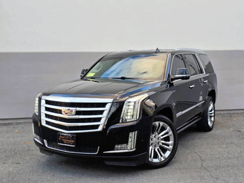 2017 Cadillac Escalade Premium Luxury