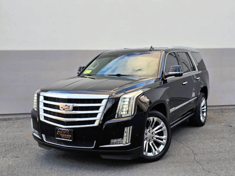 2017 Cadillac Escalade Premium Luxury