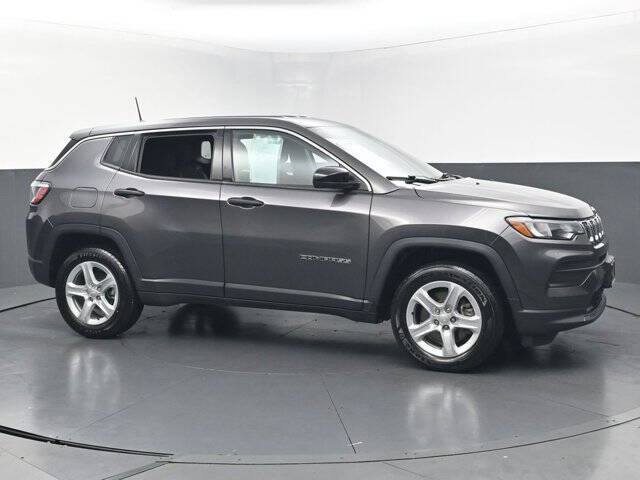 2023 Jeep Compass Sport