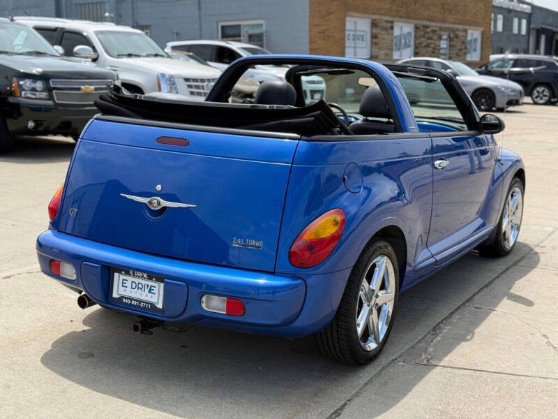2005 Chrysler PT Cruiser GT