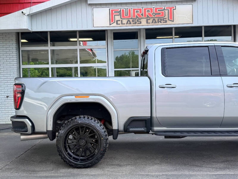 2024 GMC Sierra 2500HD AT4