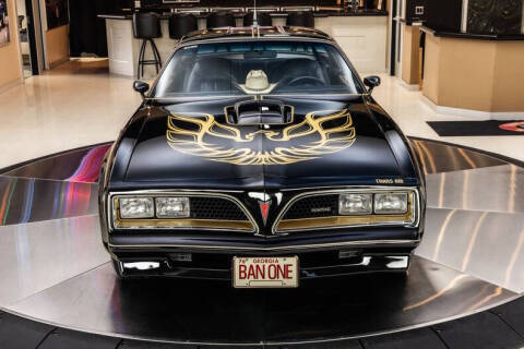 1977 Pontiac Firebird