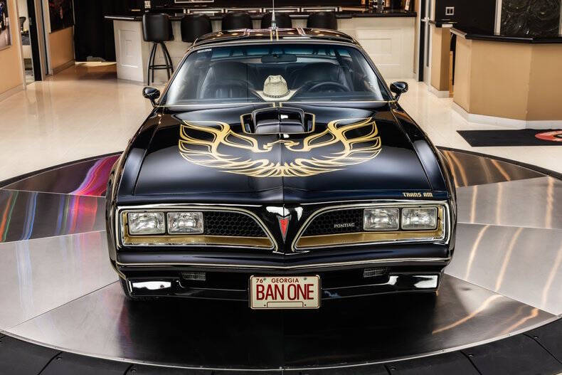 1977 Pontiac Firebird