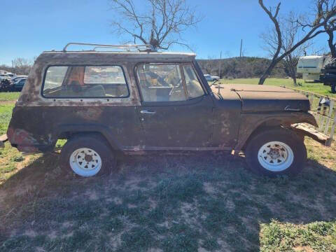 1967 Jeep Commando - Jeepster