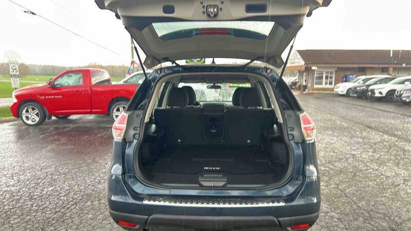 2015 Nissan Rogue