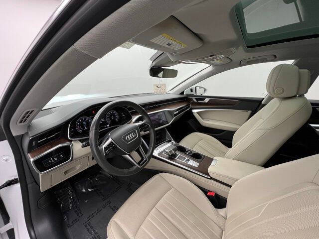 2019 Audi A7 quattro Prestige 55 TFSI