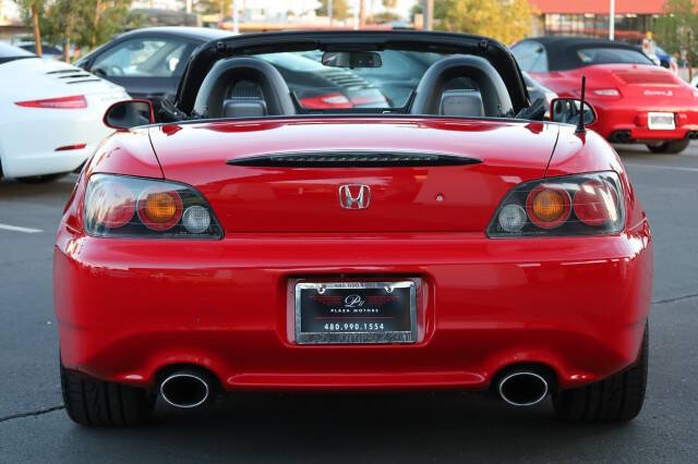 2005 Honda S2000