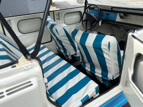 1974 Volkswagen Thing