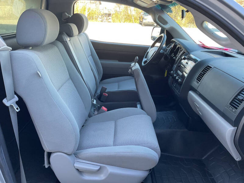 2010 Toyota Tundra Grade