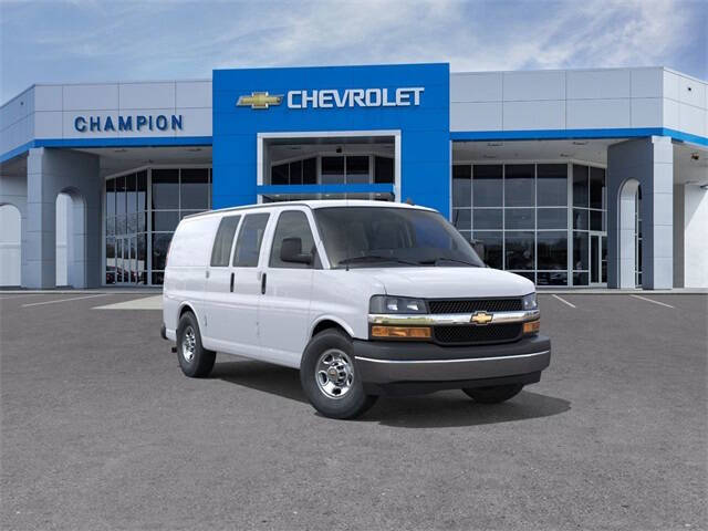 2025 Chevrolet Express 2500