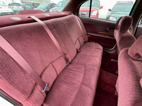 2000 Buick LeSabre Custom