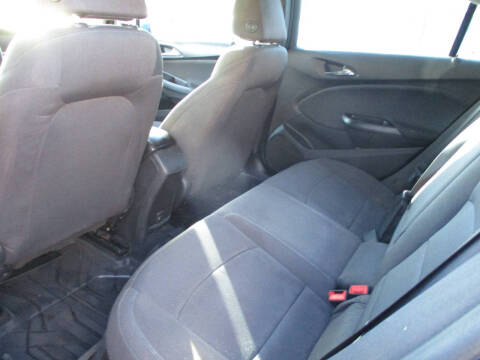 2019 Chevrolet Cruze LT