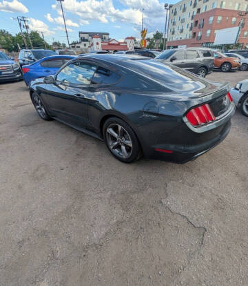 2016 Ford Mustang EcoBoost