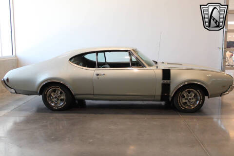 1968 Oldsmobile 442