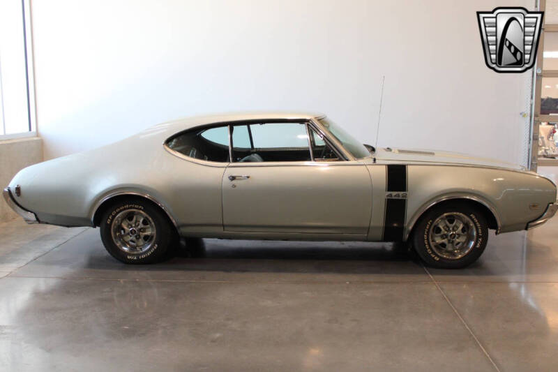 1968 Oldsmobile 442