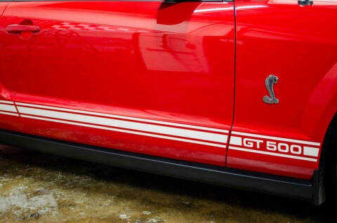 2007 Ford Shelby GT500