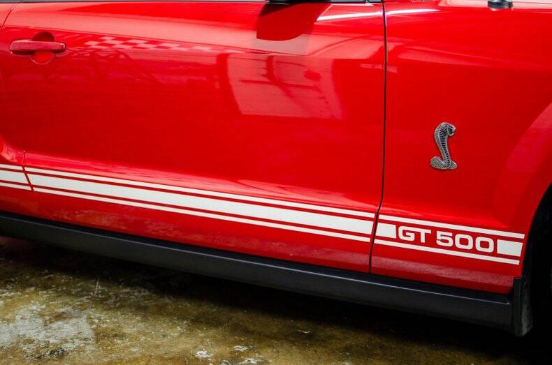 2007 Ford Shelby GT500